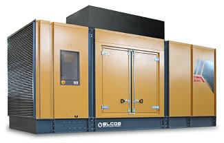 Дизельный генератор Elcos GE.CU.1540/1400.SS с АВР