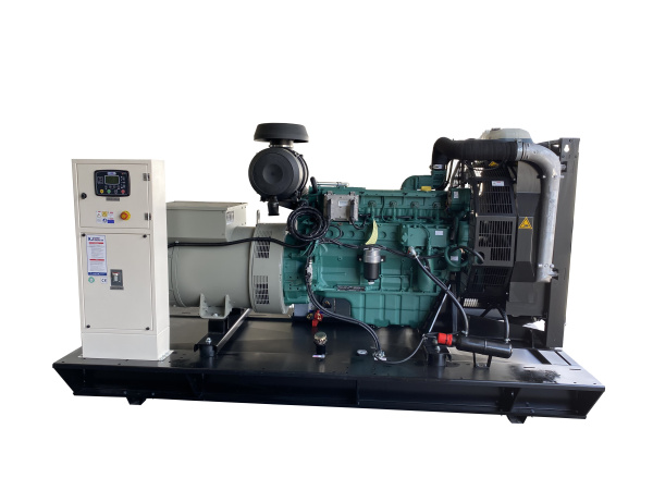 Дизельный генератор KJ Power KJV700 с АВР