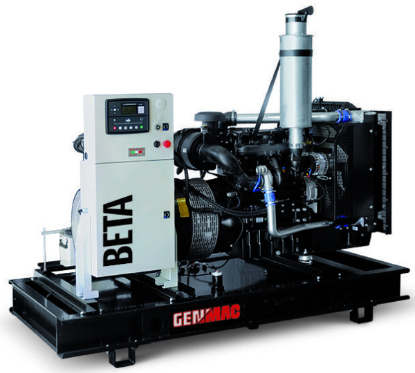 Дизельный генератор Genmac G85JO