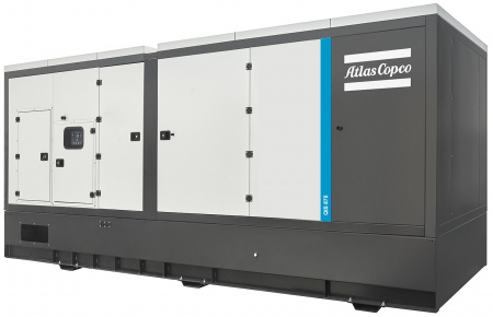 Дизельный генератор Atlas Copco QIS 875 с АВР