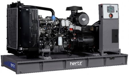 Дизельный генератор Hertz HG 150 PL с АВР