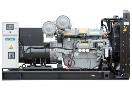 Дизельный генератор Aksa APD715P с АВР