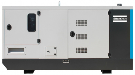 Дизельный генератор Atlas Copco QIS 515 с АВР